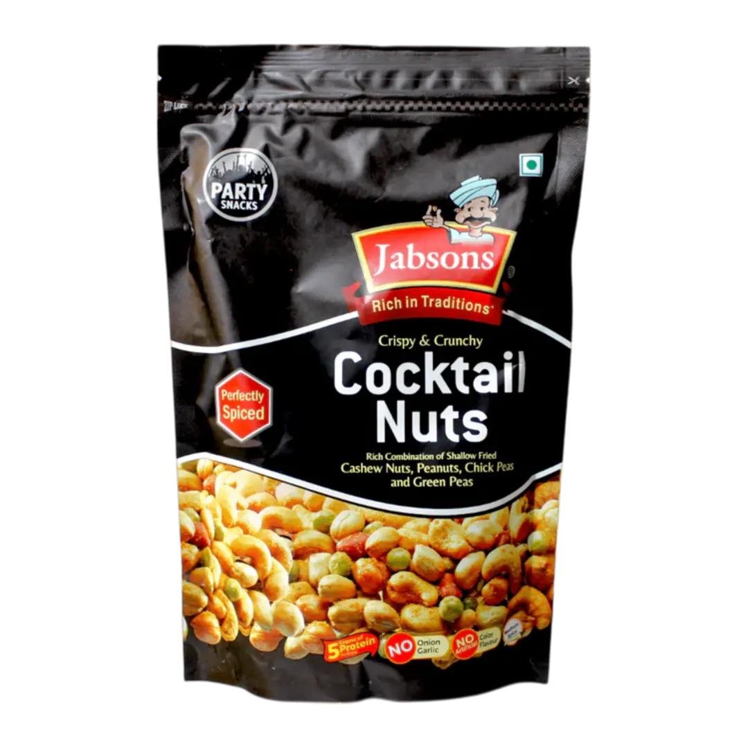 JABSONS COCKTAIL NUTS 300G, topdesimart, top desi mart