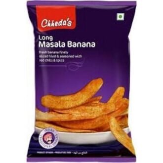 CHEDDAS MAS BANANA CHIPS 170G, topdesimart, top desi mart