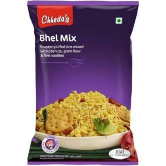 CHEDDAS BHEL MIX 170G, topdesimart, top desi mart