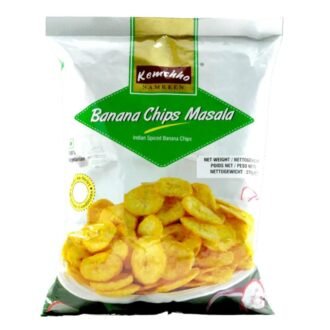 KEMCHHO BANANA CHIPS 270G, topdesimart, top desi mart