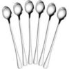 NANKI FALOODA SPOON SET 6PC, topdesimart, top desi mart
