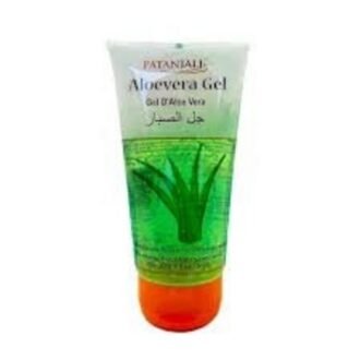 PATANJALI ALEOVERA GEL 150ML, topdesimart, top desi mart