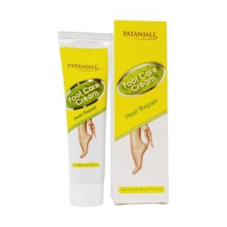 PATANJALI FOOTCARE CREAM 50G, topdesimart, top desi mart