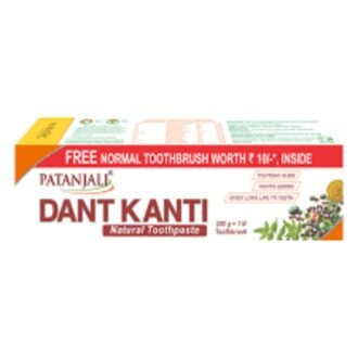 PATANJALI DANTKANTI 200G, topdesimart, top desi mart