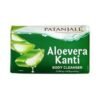 PATANJALI ALOEVERA SOAP 150G, topdesimart, top desi mart