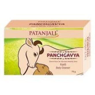 PATANJALI PNCHAGAVYA SOAP 150G, topdesimart, top desi mart