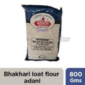 ADANI BHAKHARI FLOUR 800G, topdesimart, top desi mart