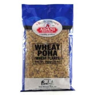 ADANI WHEAT POHA 800G, topdesimart, top desi mart