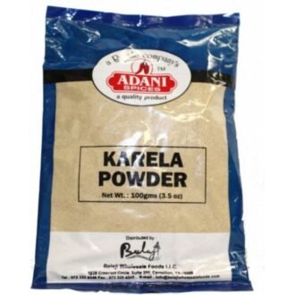 ADANI KARELA JAMUN POWDER 100G, topdesimart, top desi mart