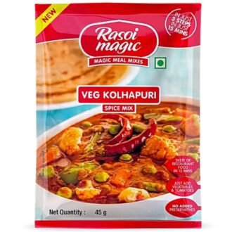 RASOI MAGIC NING VEG KOLPRI MIX 50G, topdesimart, top desi mart