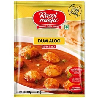RASOI MAGIC DUM ALOO MIX 50G, topdesimart, top desi mart