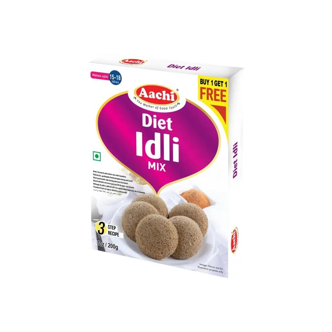 AACHI DIET IDLI MIX 160G, topdesimart, top desi mart
