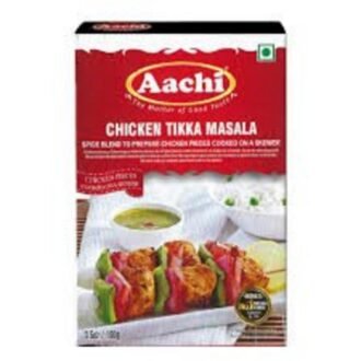 AACHI CHICKN TIKKA MASALA 100G, topdesimart, top desi mart