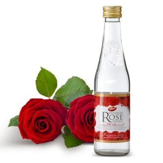 DABUR RED ROSE WATER 250ML, topdesimart, top desi mart