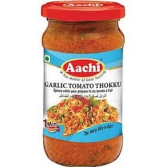 AACHI GARLIC TOMATO THOKKU200G, topdesimart, top desi mart