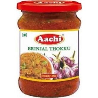 AACHI BRINJAL THOKKU 200G, topdesimart, top desi mart