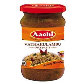 AACHI VATHAKULAMBU PASTE 200G, topdesimart, top desi mart