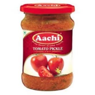 AACHI TOMATO PICKLE 200GM, topdesimart, top desi mart