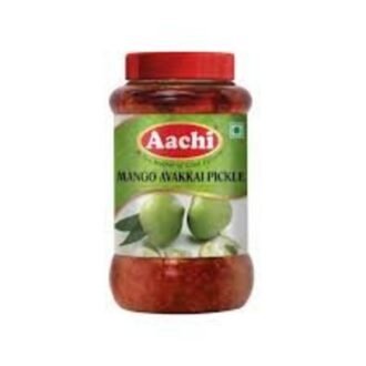AACHI MANGO AVAKAI PICKLE 200G, topdesimart, top desi mart