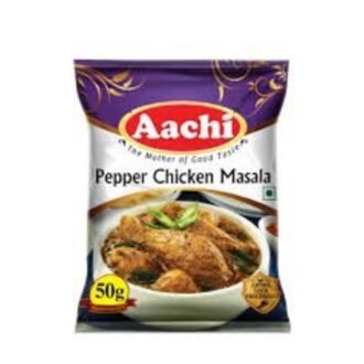 AACHI PEPPER CHKN MASALA 50G, topdesimart, top desi mart