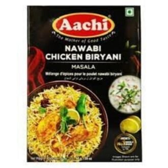 AACHI NWBCHKN BRYNI MASALA 50G, topdesimart, top desi mart