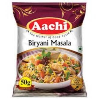 AACHI MALAY BRYNI MASALA 50G, topdesimart, top desi mart
