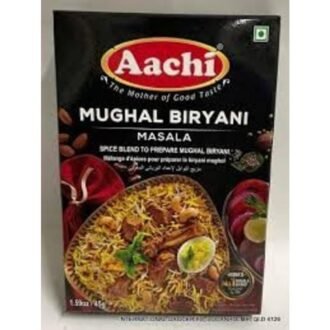 AACHI MUGHAL BIRYANIMASALA 50G, topdesimart, top desi mart