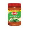 AACHI GREEN CHILLI PICKLE 200G, topdesimart, top desi mart