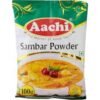 AACHI SAMBAR POWDER 100G, topdesimart, top desi mart
