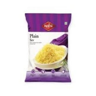 RAJU PLAIN SEV 400G, topdesimart, top desi mart