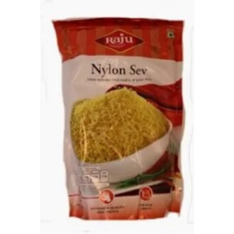 RAJU NYLON SEV 400G, topdesimart, top desi mart