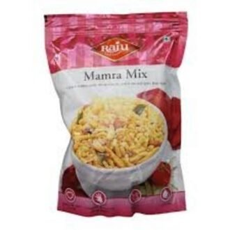 RAJU MAMRA MIX 400G, topdesimart, top desi mart