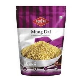 RAJU MUNG DAL 400G, topdesimart, top desi mart