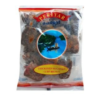 PERIYAR JAGGERY BROWN 500G, topdesimart, top desi mart