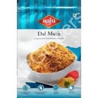 RAJU DAL MUTH 400G, topdesimart, top desi mart