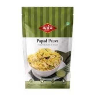 RAJU PAPAD PAUVA 400G, topdesimart, top desi mart