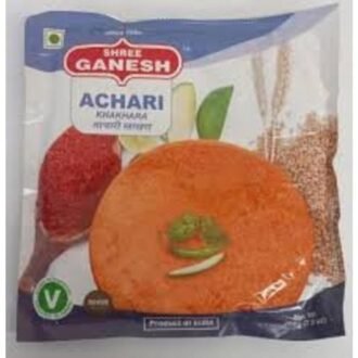 GANESH ACHARI KHAKHARA 200GM, topdesimart, top desi mart