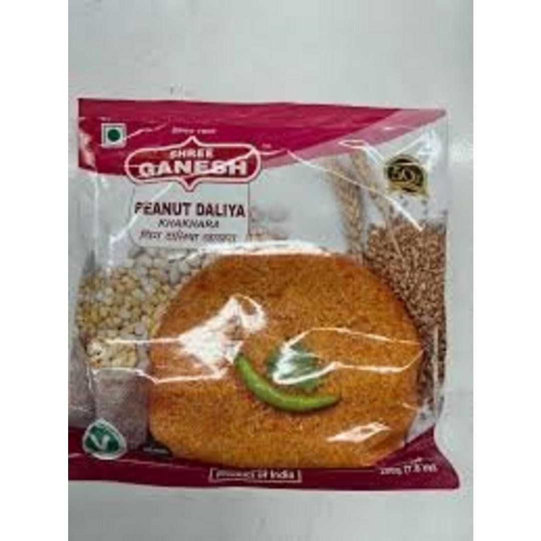 GANESH PEANUT KHAKHARA 200GM, topdesimart, top desi mart