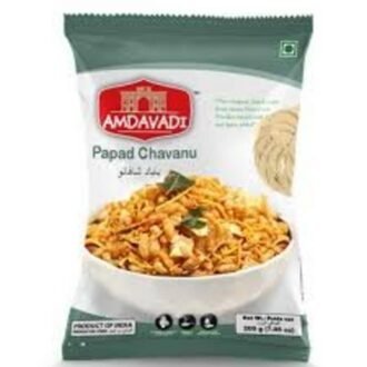 AMDAVADI PAPAD CHAVANU 400G, topdesimart, top desi mart