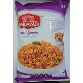 AMDAVADI FARALI CHEVDO H 400G, topdesimart, top desi mart