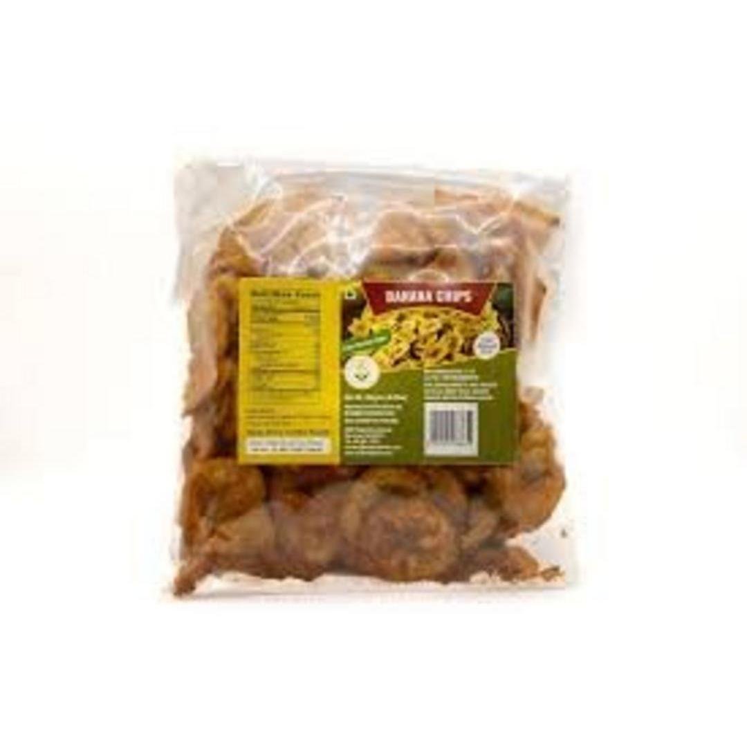 GRAND SWEETS & SNACKS BANANA CHIPS SP 250G, topdesimart, top desi mart
