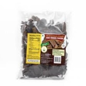 GRAND SWEETS & SNACKS RAGI RIBBONPAKOD 250G, topdesimart, top desi mart