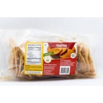 GRAND SWEETS & SNACKS THATTAI 250G, topdesimart, top desi mart