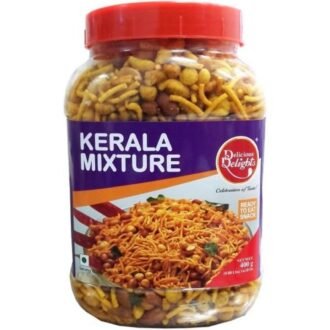 DAILY DELIGHT KERALA MIX 400G, topdesimart, top desi mart