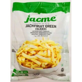 JACME JACKFUT GREEN SLICED 400G, topdesimart, top desi mart