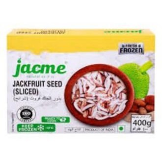 JACME JACKFRUT SEED SLCED 400G, topdesimart, top desi mart