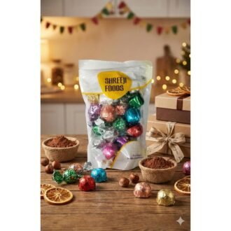 SHREEJI CHOCOLATE CANDY 120G, topdesimart, top desi mart