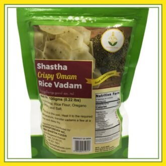 SHASTHA ONAM RICE VADAM, topdesimart, top desi mart