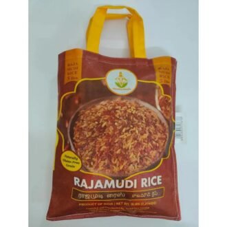 SHASTHA RAJAMUDI RICE 5LB, topdesimart, top desi mart
