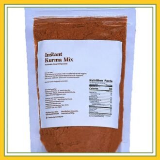 MYLAPORE KITCHENS INSTANT KURMA MIX 100G, topdesimart, top desi mart